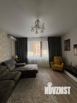 1-к квартира, вторичка, 60м2, 4/16 этаж