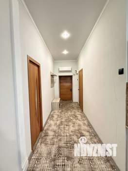1-к квартира, вторичка, 39м2, 2/2 этаж