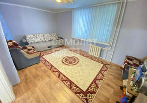 3-к квартира, вторичка, 45м2, 4/5 этаж
