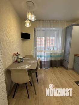 1-к квартира, вторичка, 50м2, 4/16 этаж