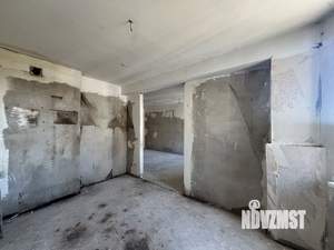 1-к квартира, вторичка, 41м2, 7/9 этаж