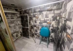 1-к квартира, вторичка, 54м2, 9/9 этаж