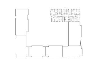 2-к квартира, вторичка, 57м2, 22/25 этаж