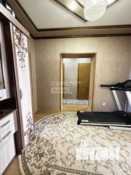 3-к квартира, вторичка, 82м2, 2/9 этаж