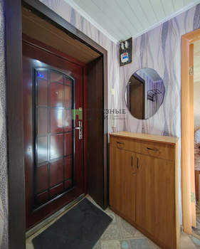 1-к квартира, вторичка, 31м2, 3/5 этаж