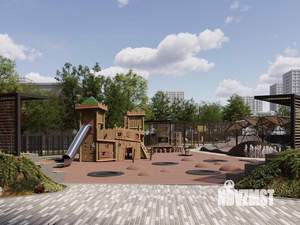 3-к квартира, вторичка, 75м2, 3/25 этаж