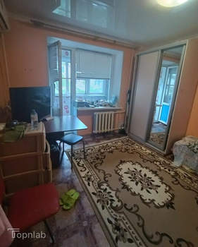 1-к квартира, вторичка, 22м2, 2/5 этаж