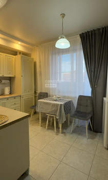 1-к квартира, вторичка, 37м2, 8/10 этаж
