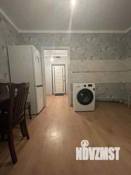 1-к квартира, вторичка, 36м2, 5/17 этаж