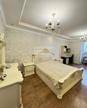 3-к квартира, вторичка, 109м2, 3/12 этаж