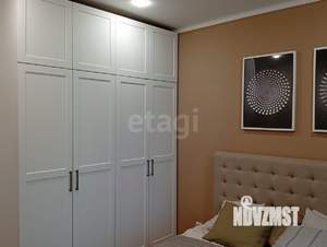 1-к квартира, вторичка, 38м2, 6/25 этаж