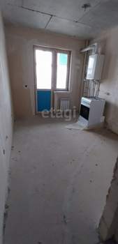 1-к квартира, вторичка, 39м2, 6/17 этаж