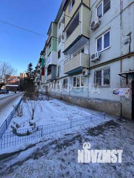1-к квартира, вторичка, 31м2, 4/5 этаж