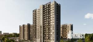 3-к квартира, вторичка, 71м2, 3/17 этаж