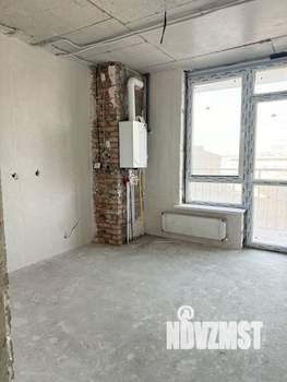 1-к квартира, вторичка, 44м2, 2/17 этаж