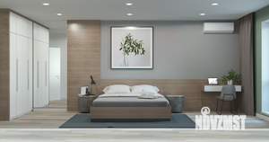 1-к квартира, вторичка, 52м2, 13/16 этаж