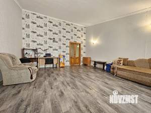 3-к квартира, вторичка, 118м2, 6/6 этаж