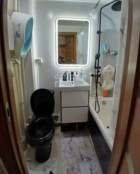 1-к квартира, вторичка, 30м2, 4/9 этаж