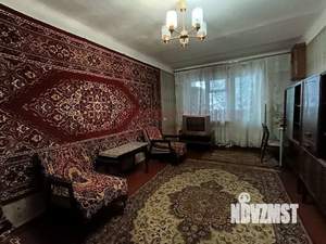 3-к квартира, вторичка, 58м2, 2/5 этаж