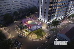 2-к квартира, вторичка, 49м2, 3/19 этаж