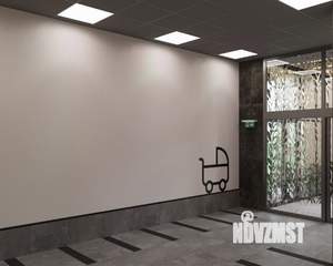 2-к квартира, вторичка, 56м2, 8/25 этаж
