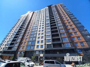 1-к квартира, вторичка, 39м2, 10/20 этаж