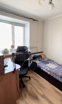 2-к квартира, вторичка, 35м2, 3/5 этаж