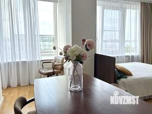 Студия квартира, вторичка, 45м2, 3/17 этаж