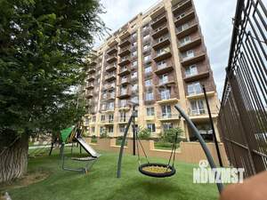 1-к квартира, вторичка, 40м2, 6/10 этаж