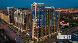 2-к квартира, вторичка, 89м2, 6/21 этаж