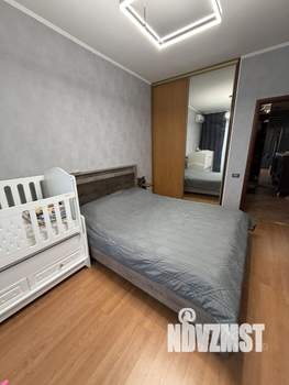 2-к квартира, вторичка, 73м2, 7/9 этаж