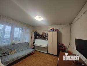 3-к квартира, вторичка, 62м2, 9/9 этаж