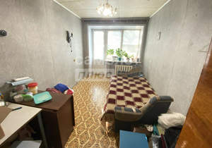 3-к квартира, вторичка, 45м2, 4/5 этаж