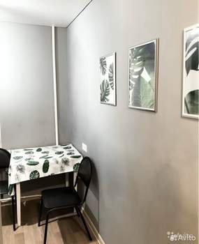 3-к квартира, вторичка, 56м2, 1/4 этаж