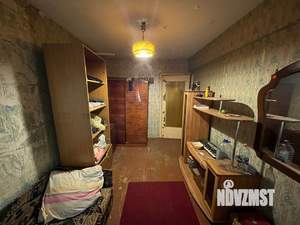 3-к квартира, вторичка, 63м2, 1/5 этаж