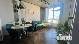 1-к квартира, вторичка, 41м2, 21/23 этаж