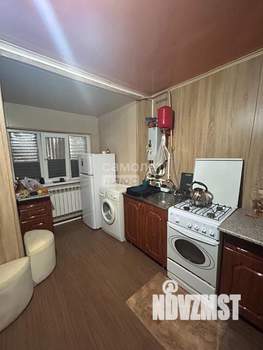 1-к квартира, вторичка, 28м2, 1/2 этаж