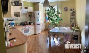 2-к квартира, вторичка, 57м2, 5/9 этаж