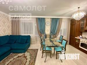 4-к квартира, вторичка, 99м2, 8/9 этаж