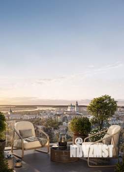 1-к квартира, вторичка, 37м2, 9/30 этаж