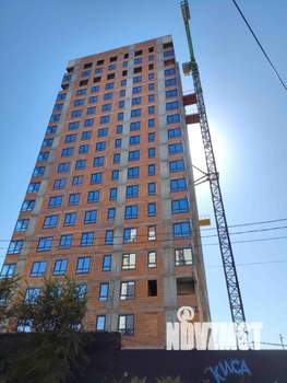 2-к квартира, вторичка, 51м2, 6/18 этаж