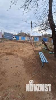3-к квартира, вторичка, 46м2, 2/2 этаж