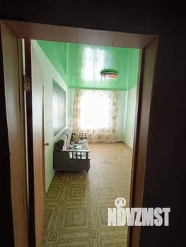 3-к квартира, вторичка, 54м2, 2/2 этаж