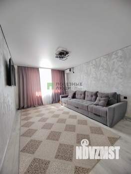 3-к квартира, вторичка, 70м2, 8/9 этаж