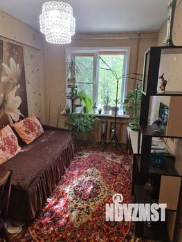 3-к квартира, вторичка, 58м2, 2/5 этаж