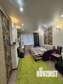 1-к квартира, вторичка, 31м2, 1/5 этаж