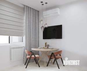 Студия квартира, вторичка, 23м2, 8/9 этаж
