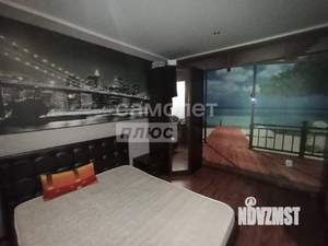 3-к квартира, вторичка, 57м2, 2/2 этаж