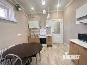 1-к квартира, вторичка, 39м2, 4/6 этаж