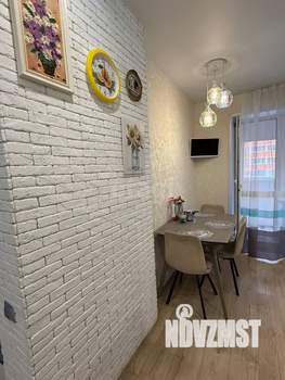 1-к квартира, вторичка, 50м2, 4/16 этаж